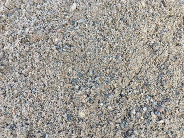 Sand-Kies-Gemisch
